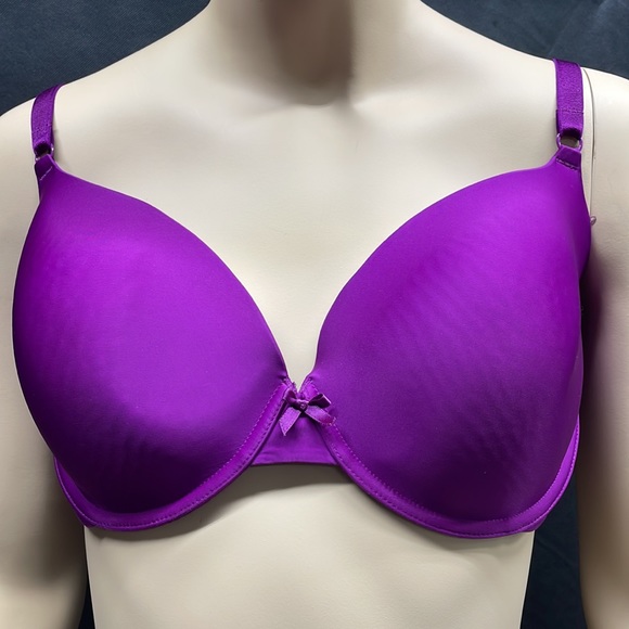Victoria's Secret Lined Demi Padded Bra - Picture 5 of 5